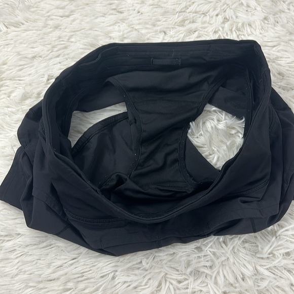 Lululemon Speed Up Short Trail 2.5" Black - Picture 4 of 5